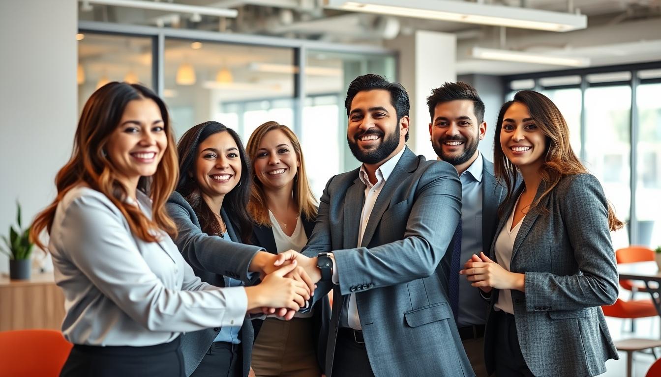 Drive Organizational Success